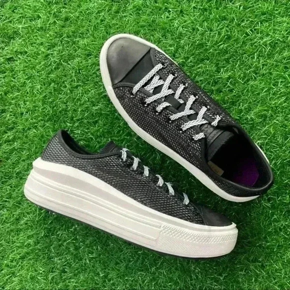 Converse All Star Chuck Taylor Ctas Move Ox - Picture 6 of 7